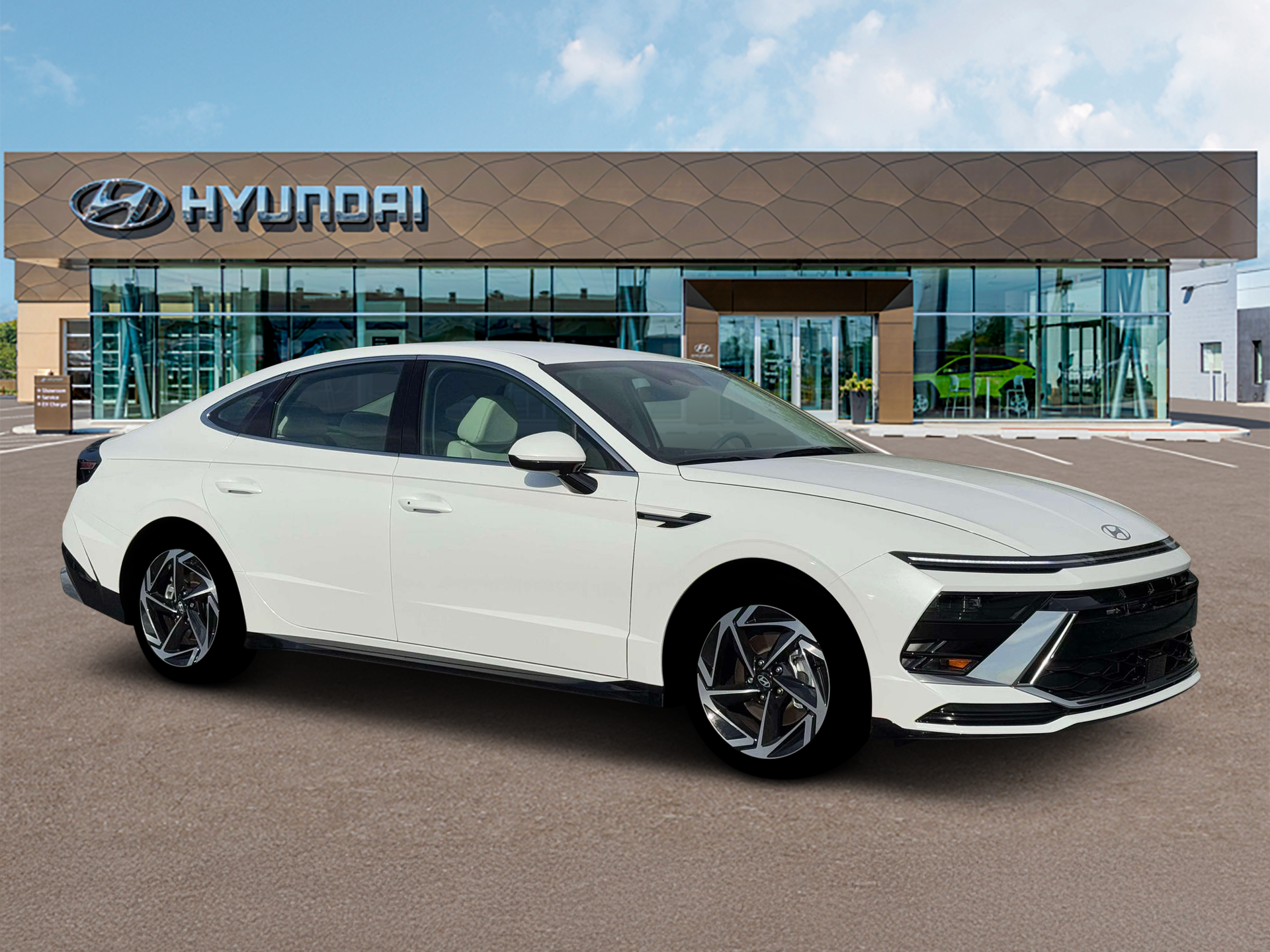 2026 Hyundai Sonata SEL - Photo 10