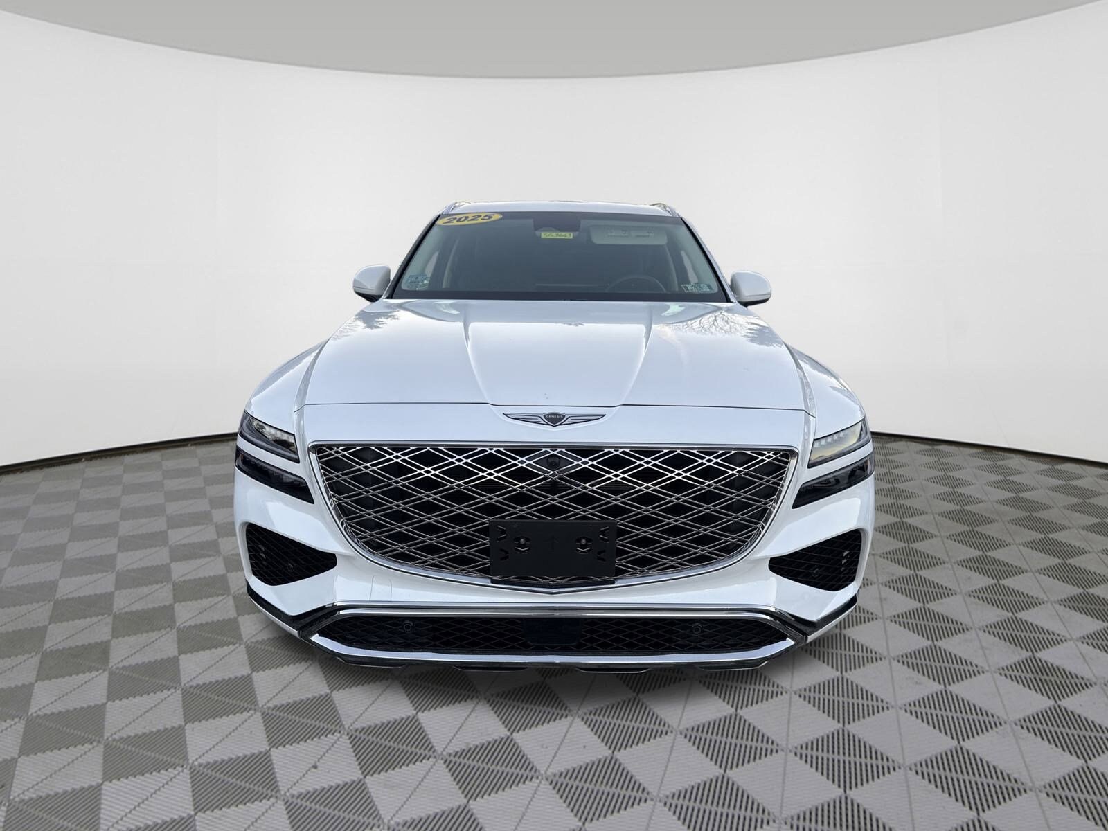 2025 Genesis GV80 3.5T Prestige photo 2