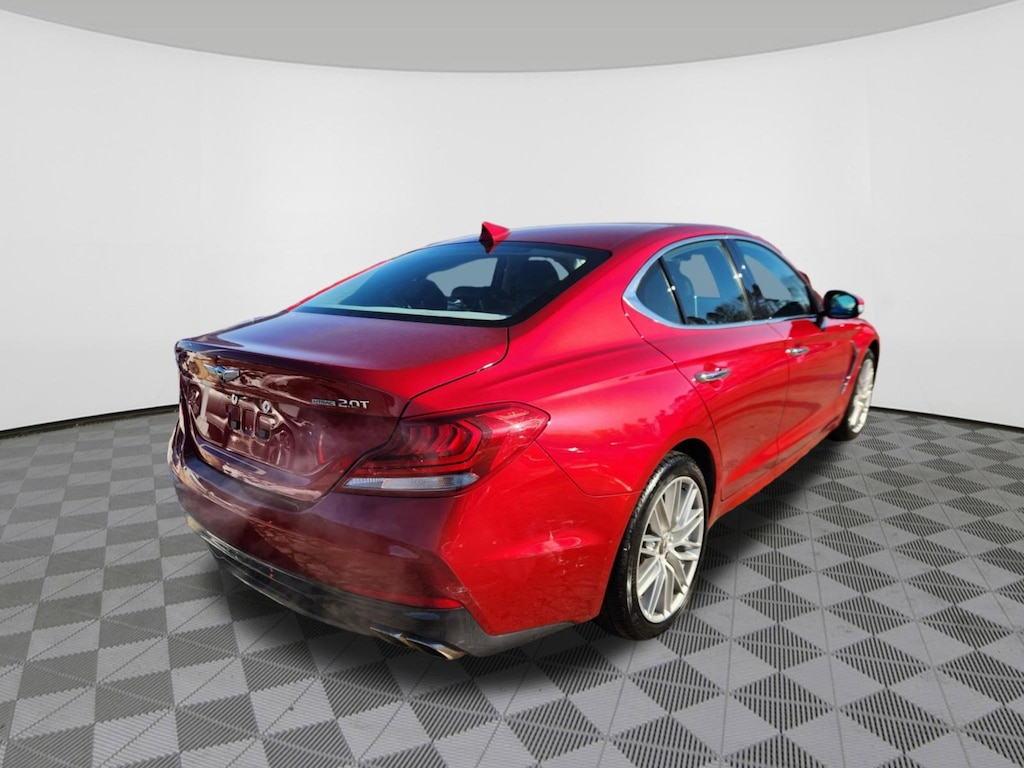 Used 2020 Genesis G70 2.0T Standard AWD Sedan