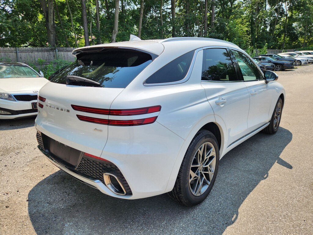 Used 2024 Genesis GV70 2.5T AWD Advanced SUV