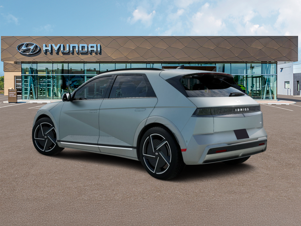 New 2026 Hyundai IONIQ 5 Limited SUV