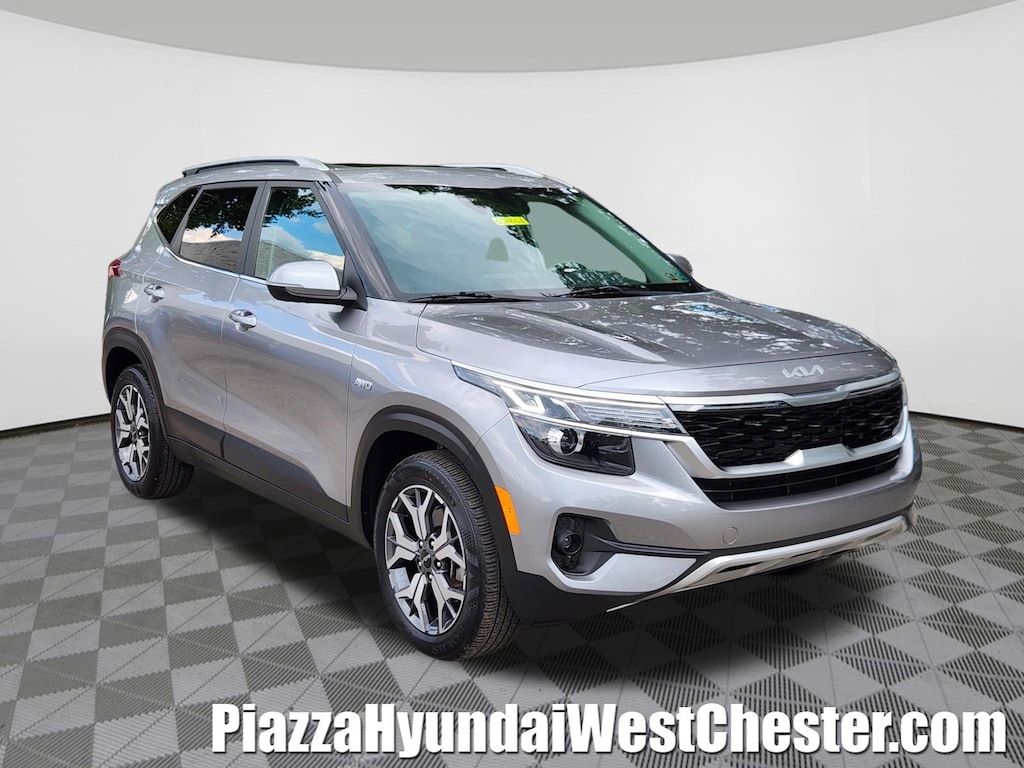 Used 2022 Kia Seltos EX SUV