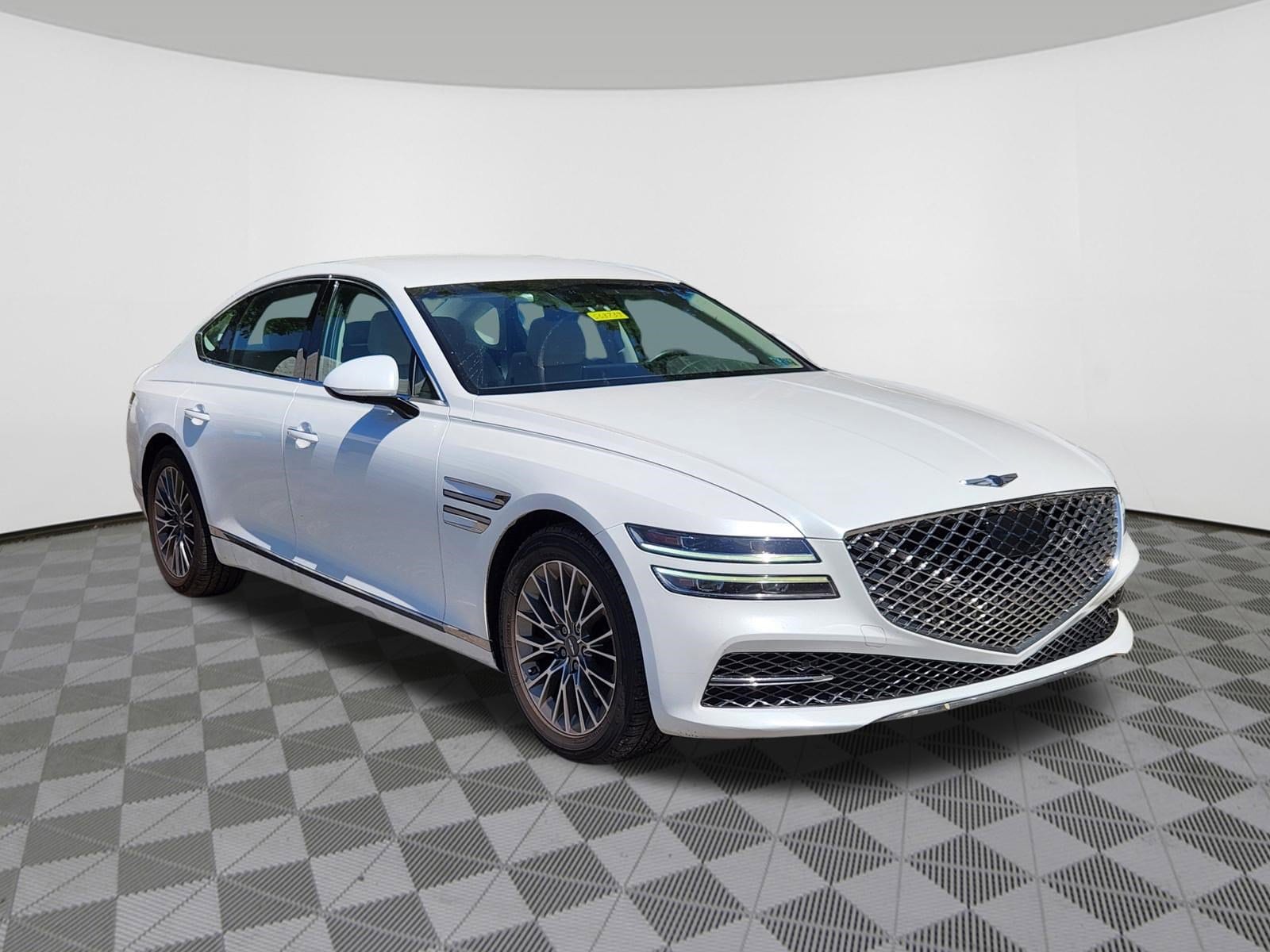 2021 Genesis G80 2.5 AWD's photo