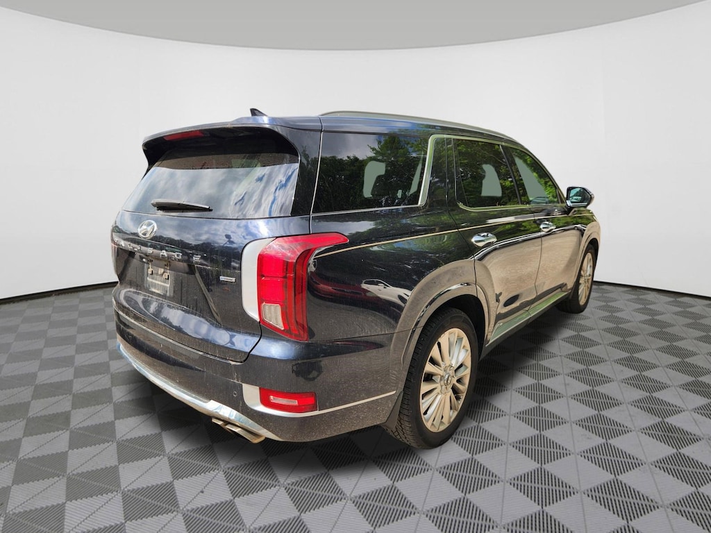Used 2020 Hyundai Palisade Limited SUV