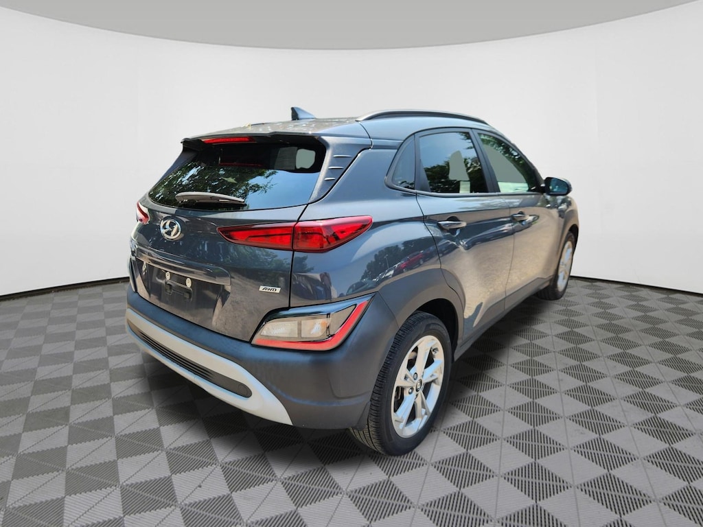 Certified 2023 Hyundai Kona SEL SUV