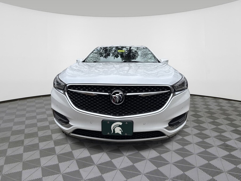 Used 2018 Buick Enclave Avenir SUV