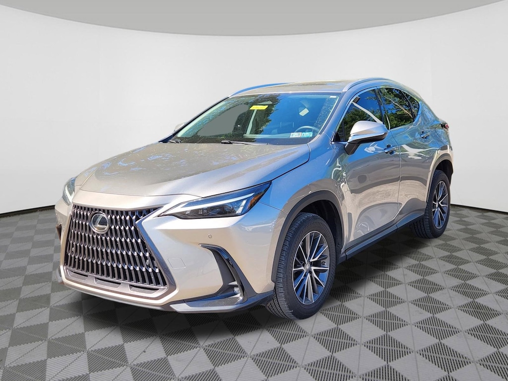 Used 2023 Lexus NX 350 Premium SUV