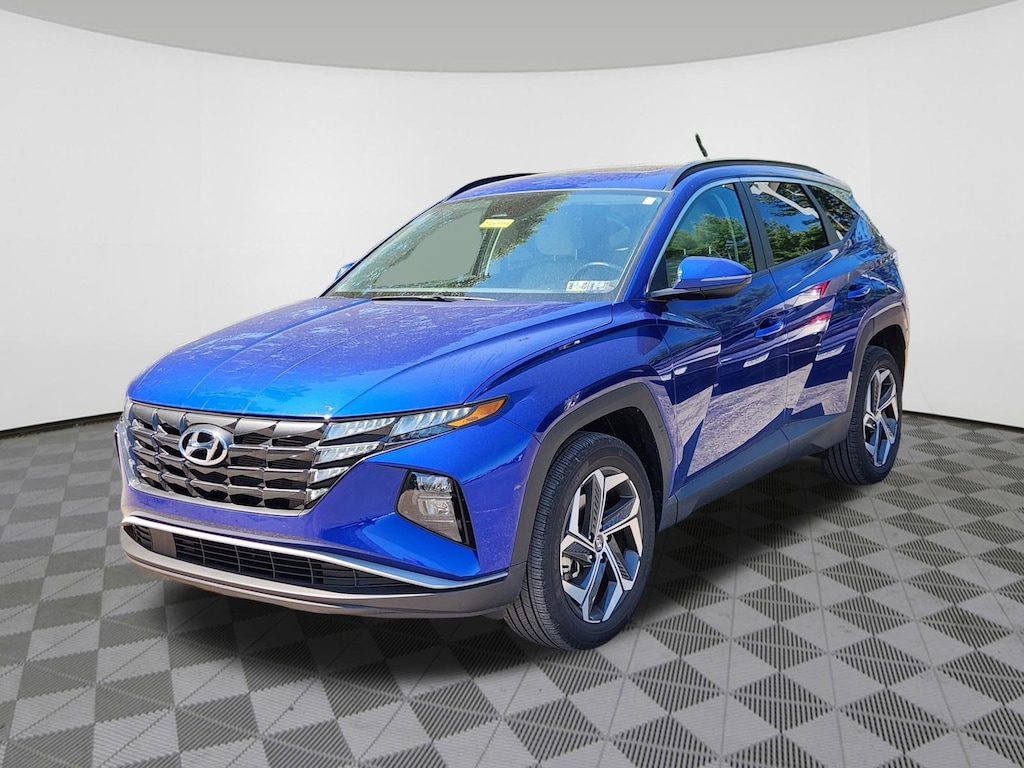 Certified 2023 Hyundai Tucson SEL SUV