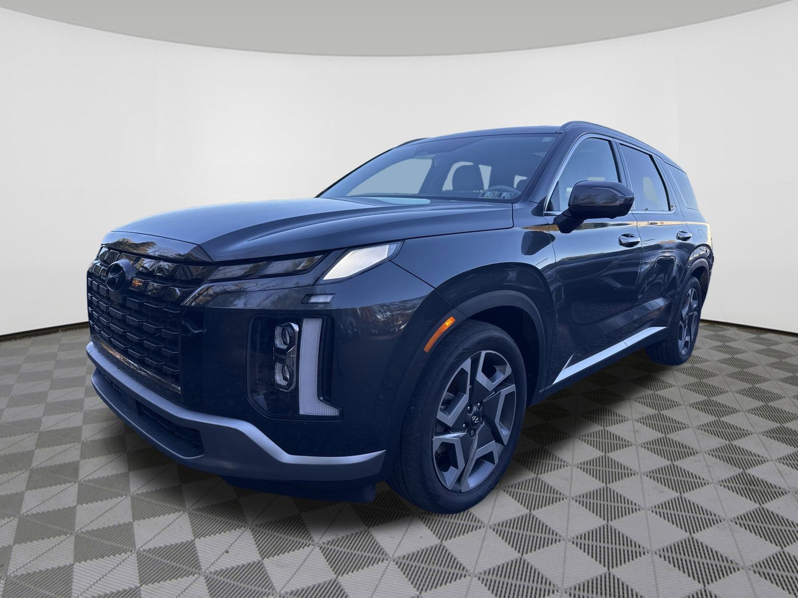 2023 Hyundai Palisade Limited photo 3