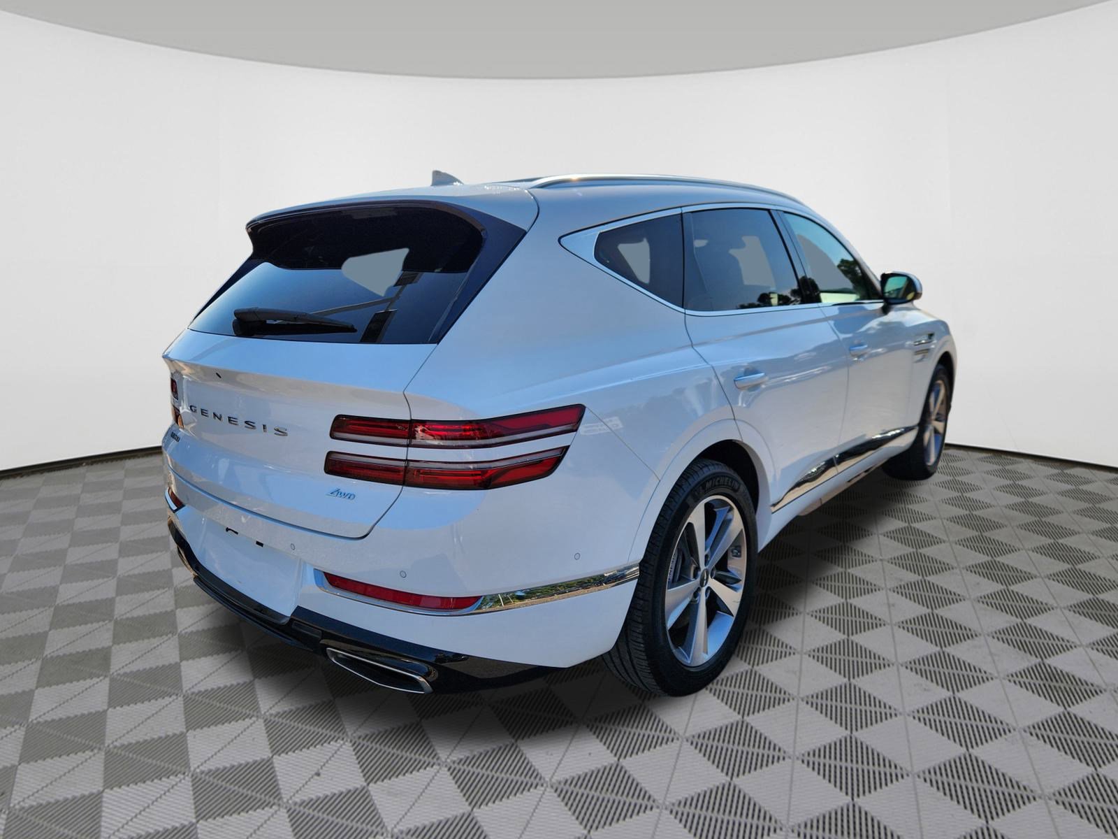2024 Genesis GV80 2.5T Advanced photo 4