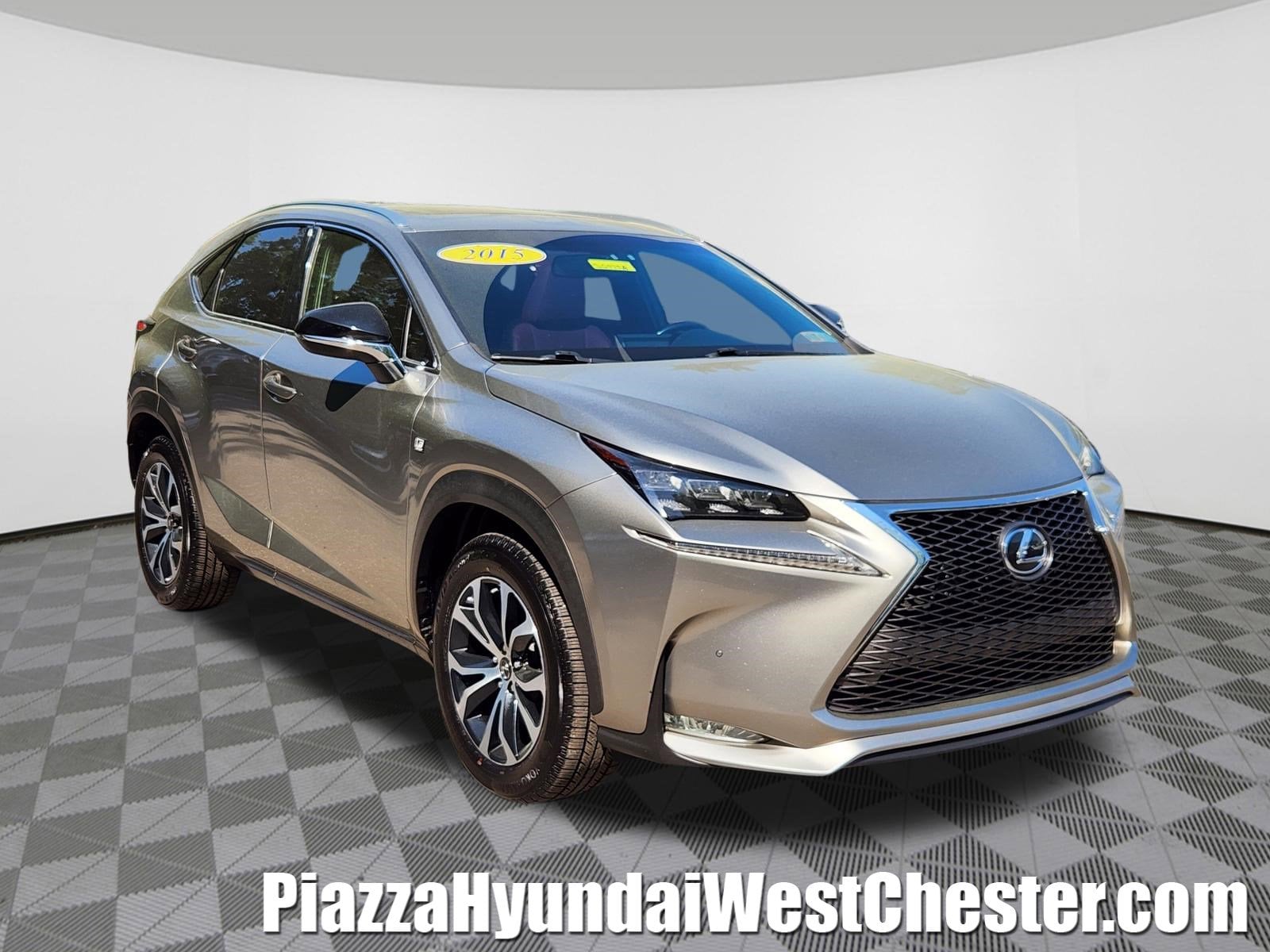 2015 Lexus NX 350 200t F Sport 4x4's photo
