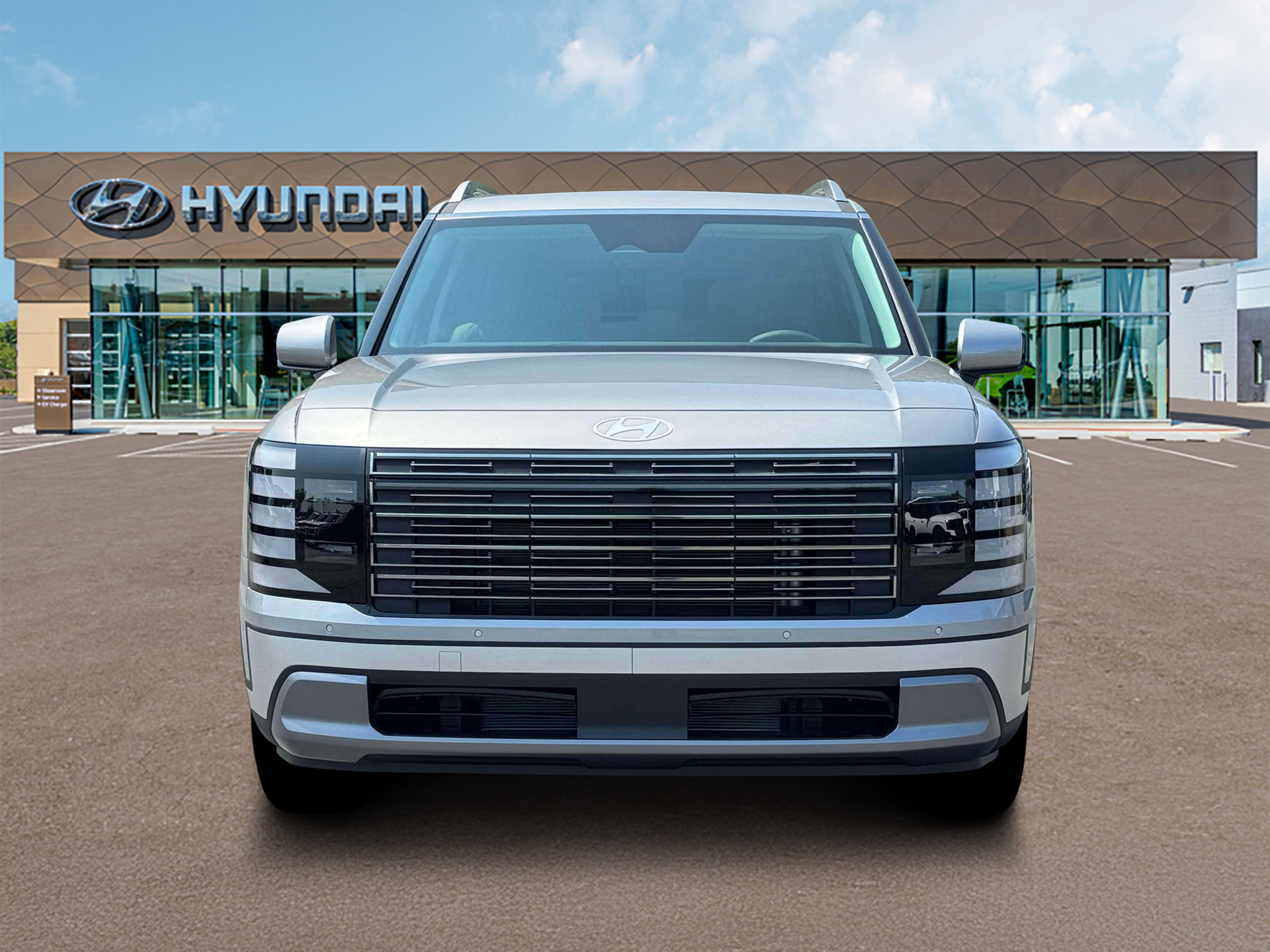 2026 Hyundai Palisade SEL Convenience - Photo 12