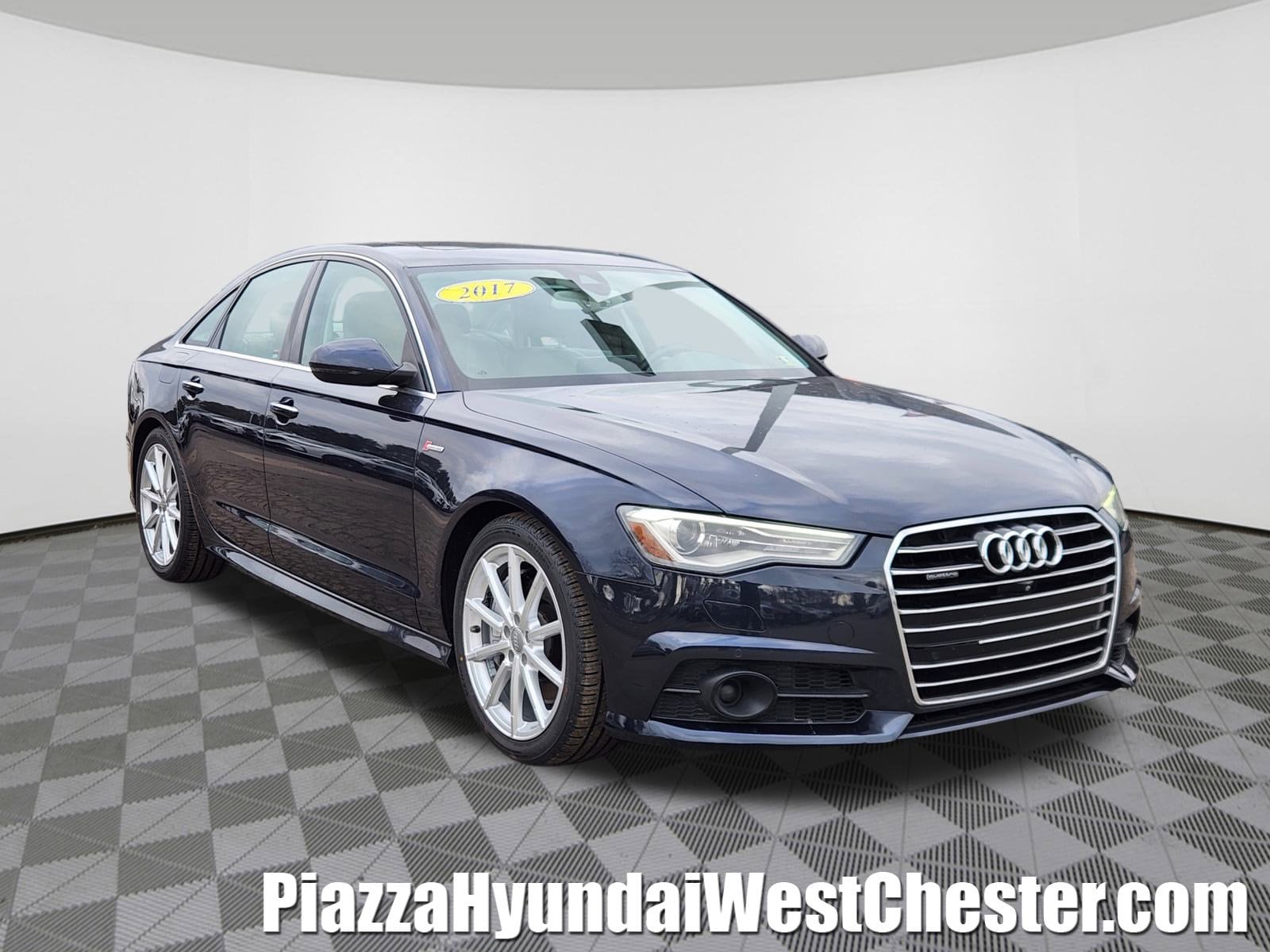 2017 Audi A6 Premium Plus's photo