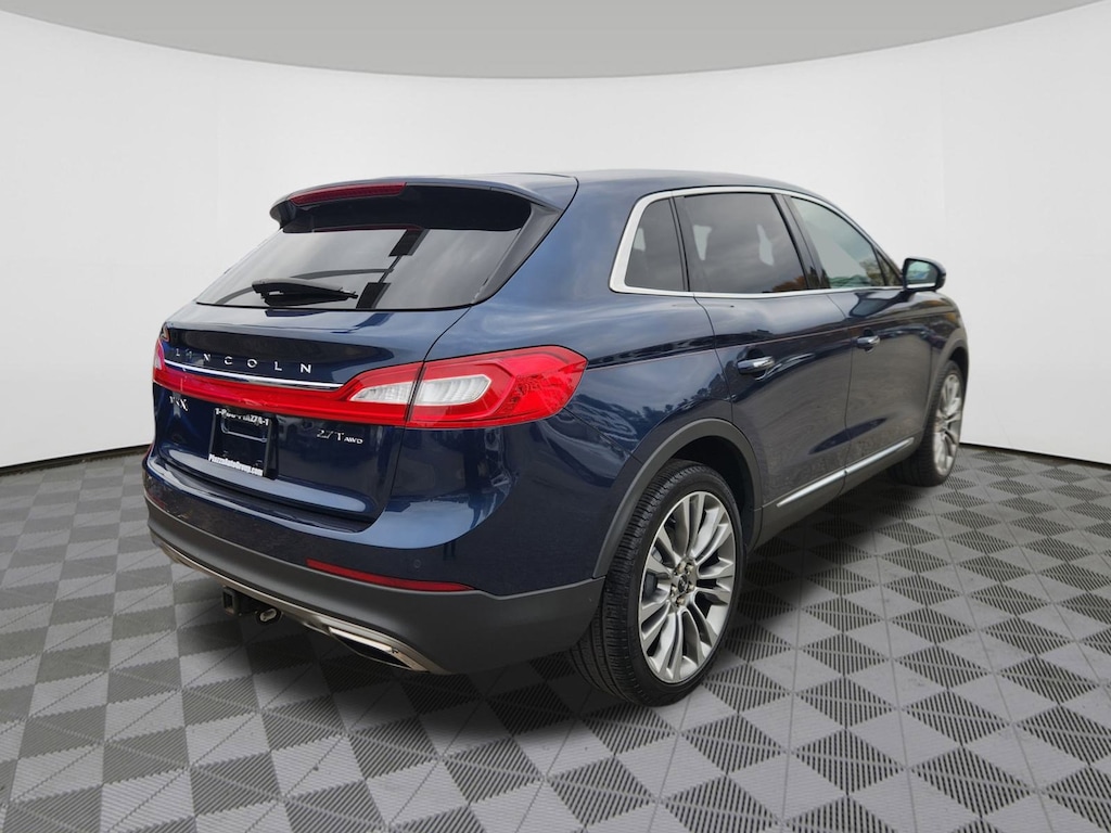 Used 2017 Lincoln MKX Reserve SUV