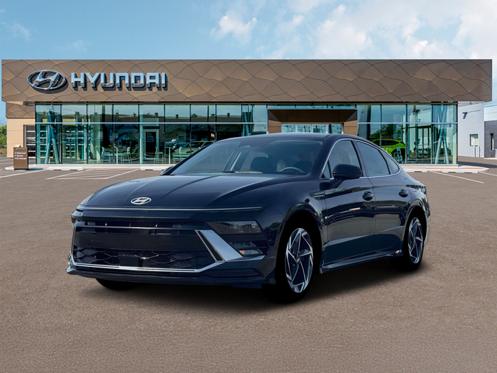 New 2026 Hyundai Sonata SEL Sport Sedan