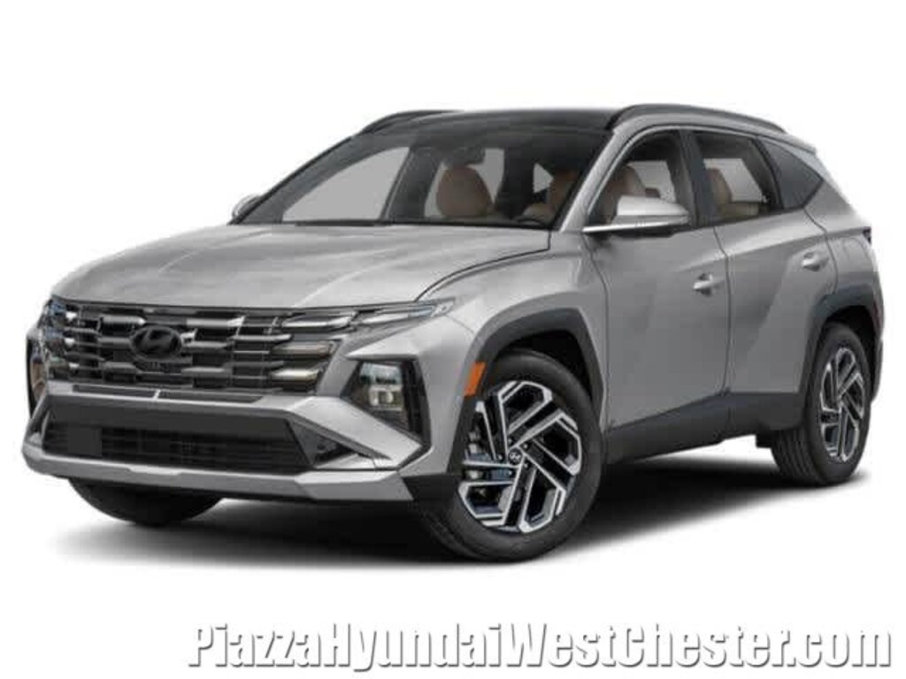 Certified 2025 Hyundai Tucson Limited SUV