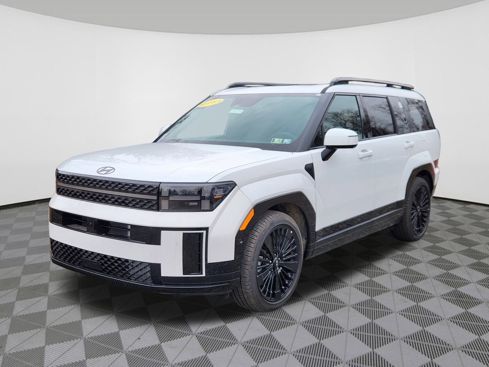 2024 Hyundai Santa Fe photo 2