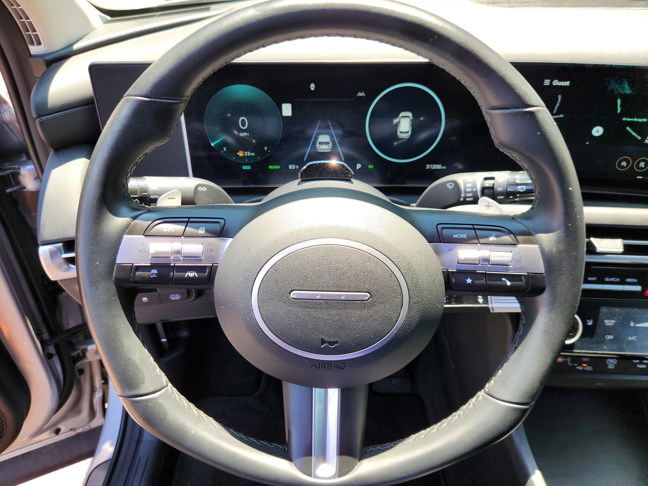 2025 Hyundai Tucson SEL Convenience - Photo 9