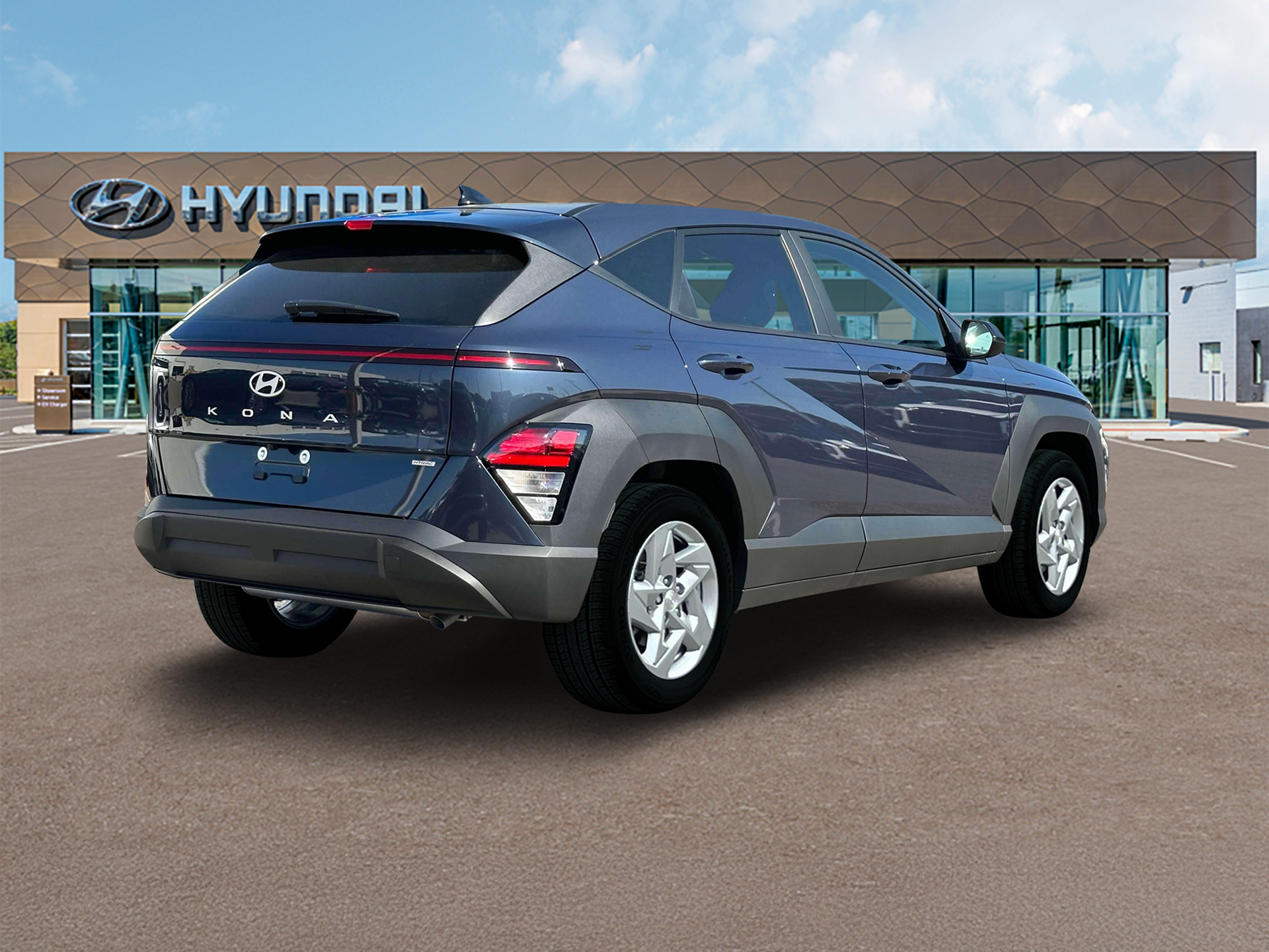 2025 Hyundai Kona SE - Photo 7