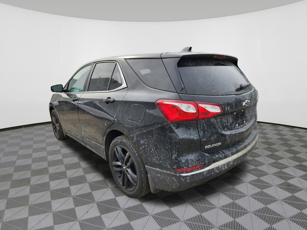 Used 2021 Chevrolet Equinox LT w/1LT SUV