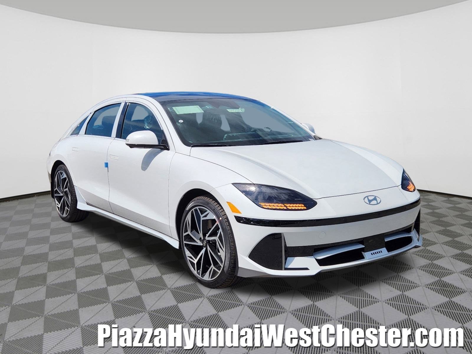 2024 Hyundai IONIQ 6 Limited