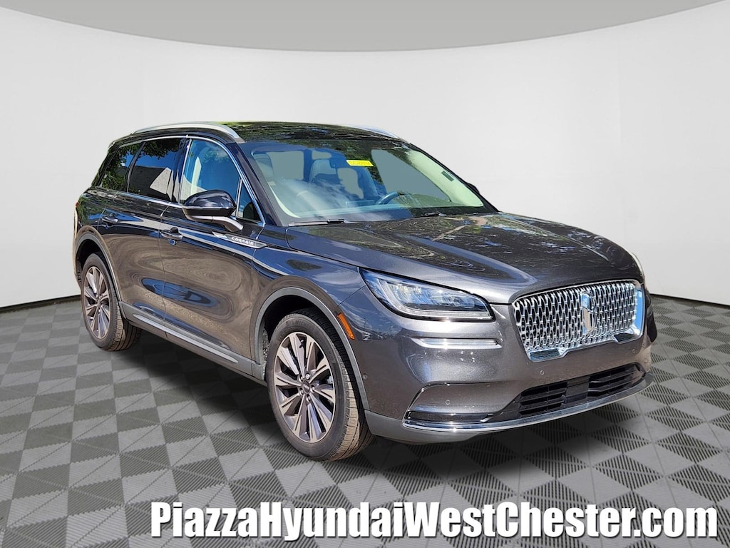 Used 2020 Lincoln Corsair Reserve SUV