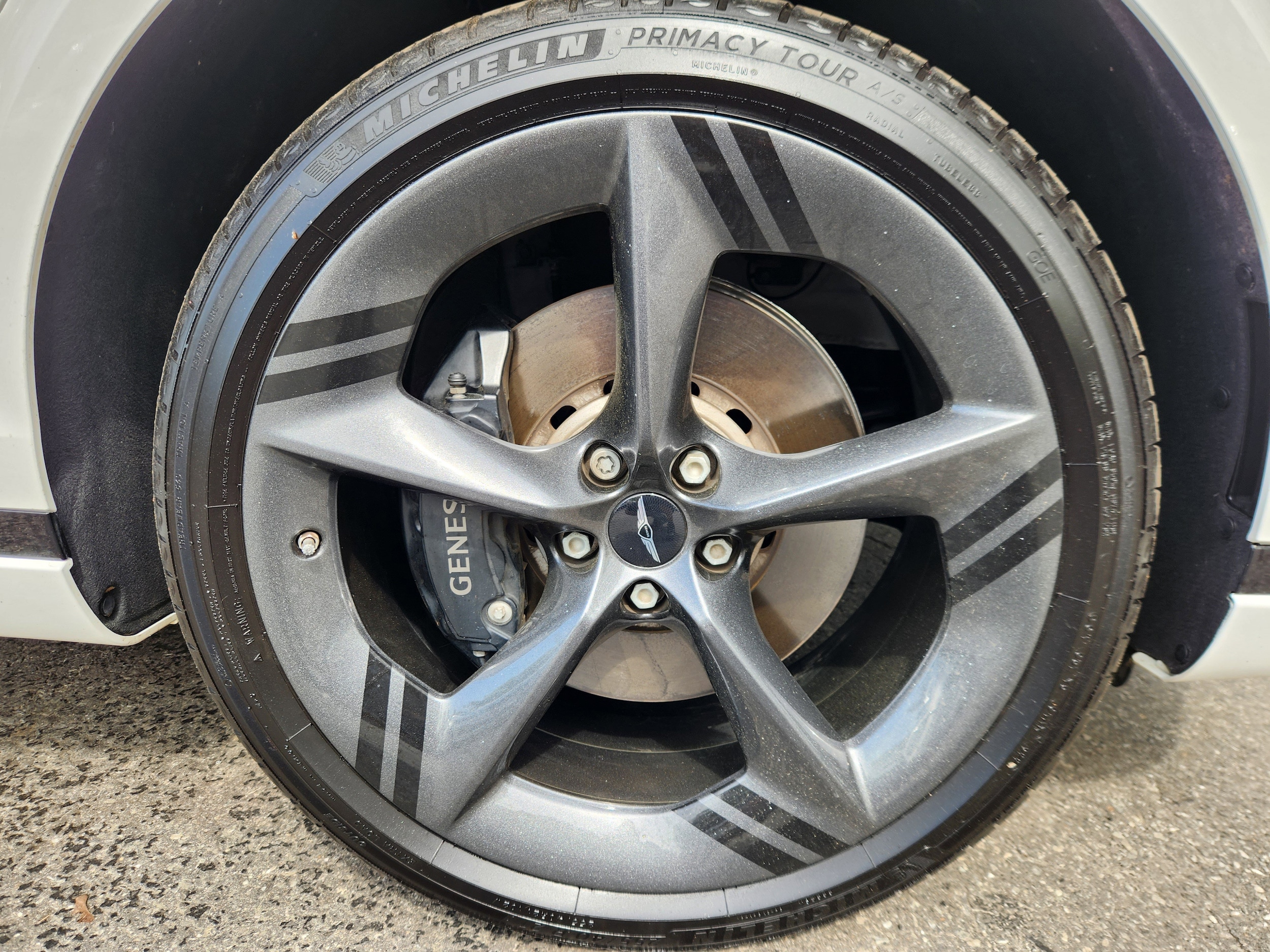 2026 GENESIS GV70 Sport Prestige - Photo 21