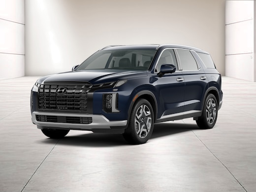 The 2023 Hyundai Palisade Excels as a Comfy Family Hauler