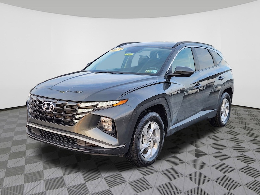 Certified 2023 Hyundai Tucson SEL SUV