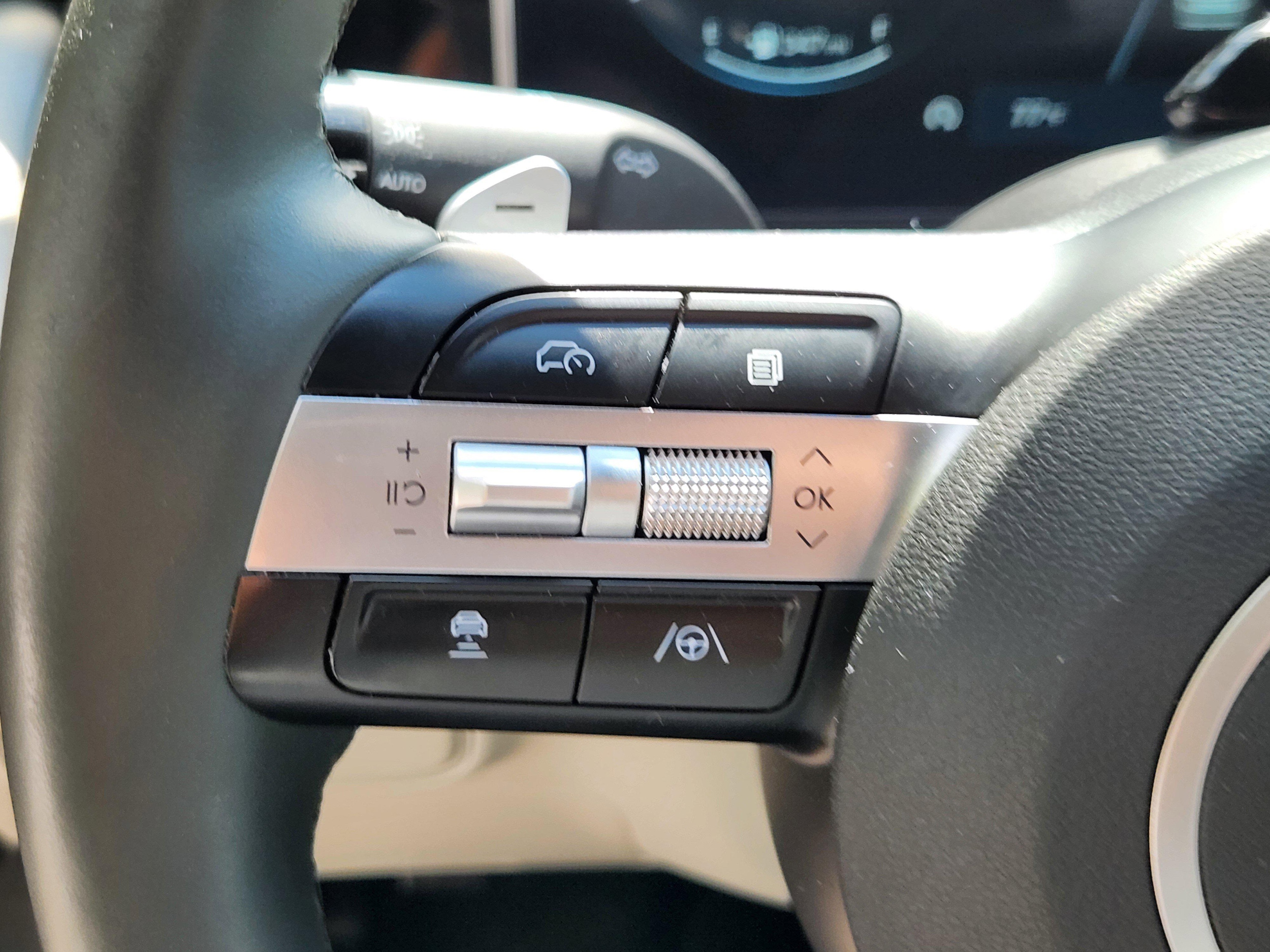 2025 Hyundai Tucson Limited - Photo 24