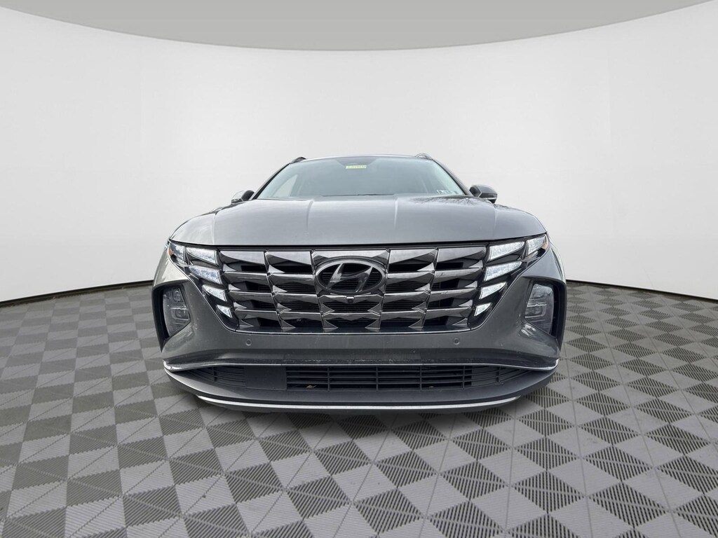Certified 2023 Hyundai Tucson Limited SUV