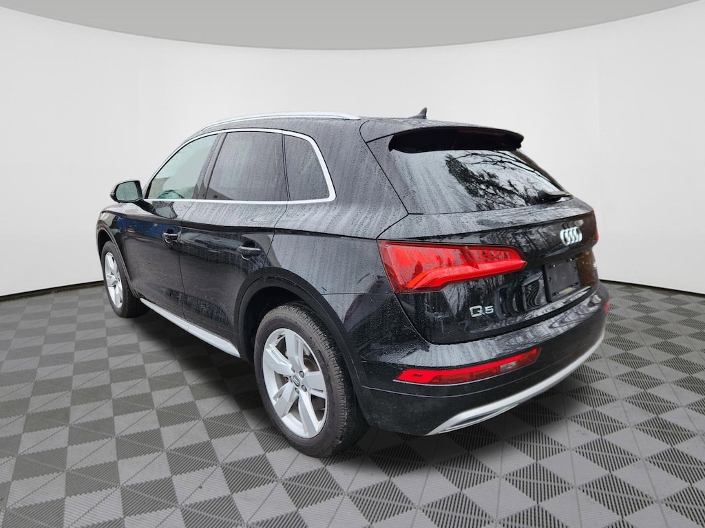 Used 2018 Audi Q5 2.0T SUV