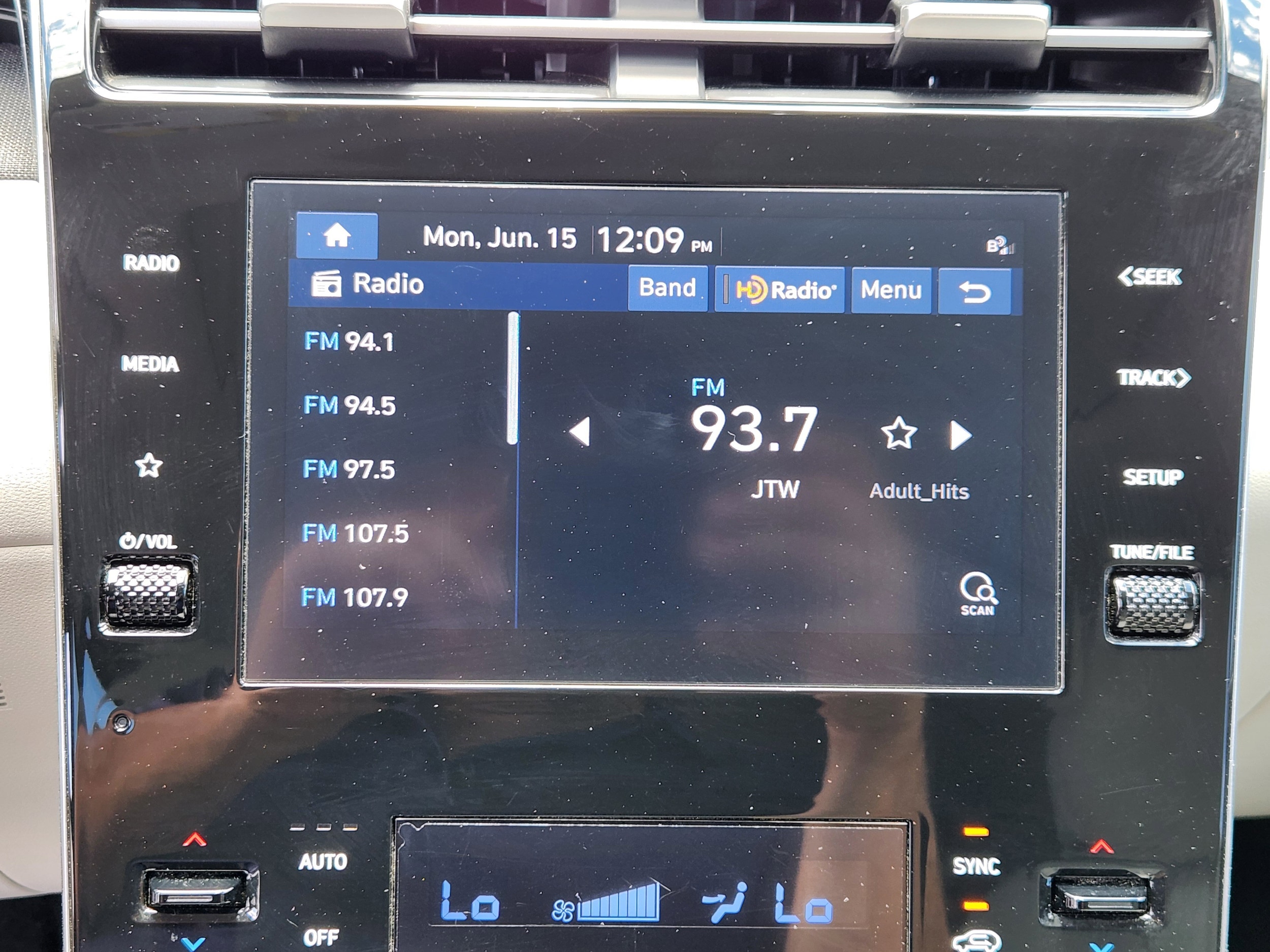 2023 Hyundai Tucson SEL - Photo 11