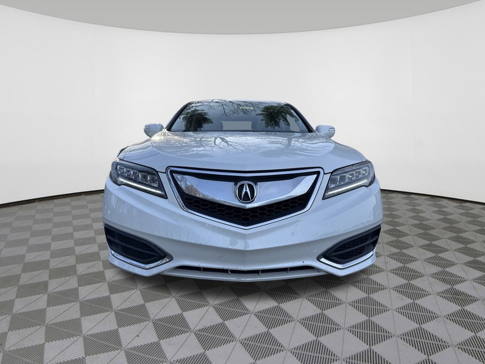 Used 2017 Acura RDX AcuraWatch Plus Package with VIN 5J8TB4H34HL013651 for sale in West Chester, PA