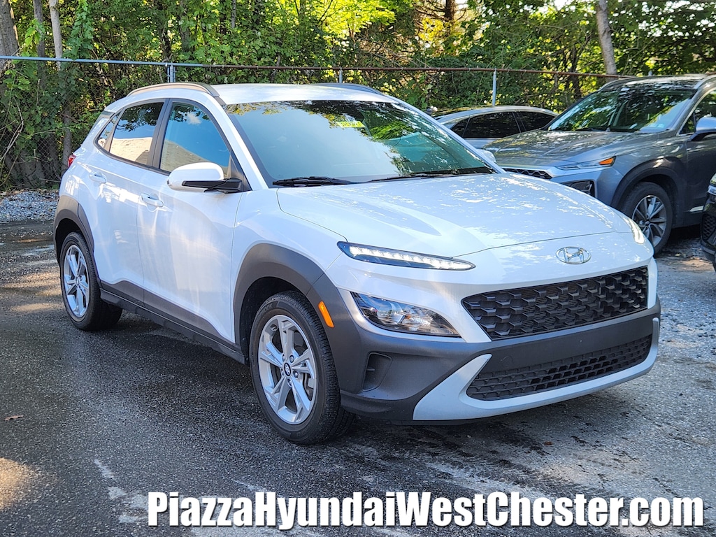 Certified 2023 Hyundai Kona SEL SUV