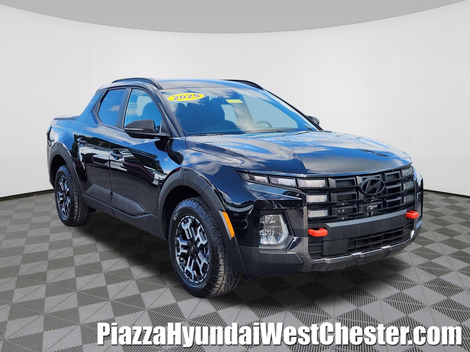 2025 Hyundai Santa Cruz