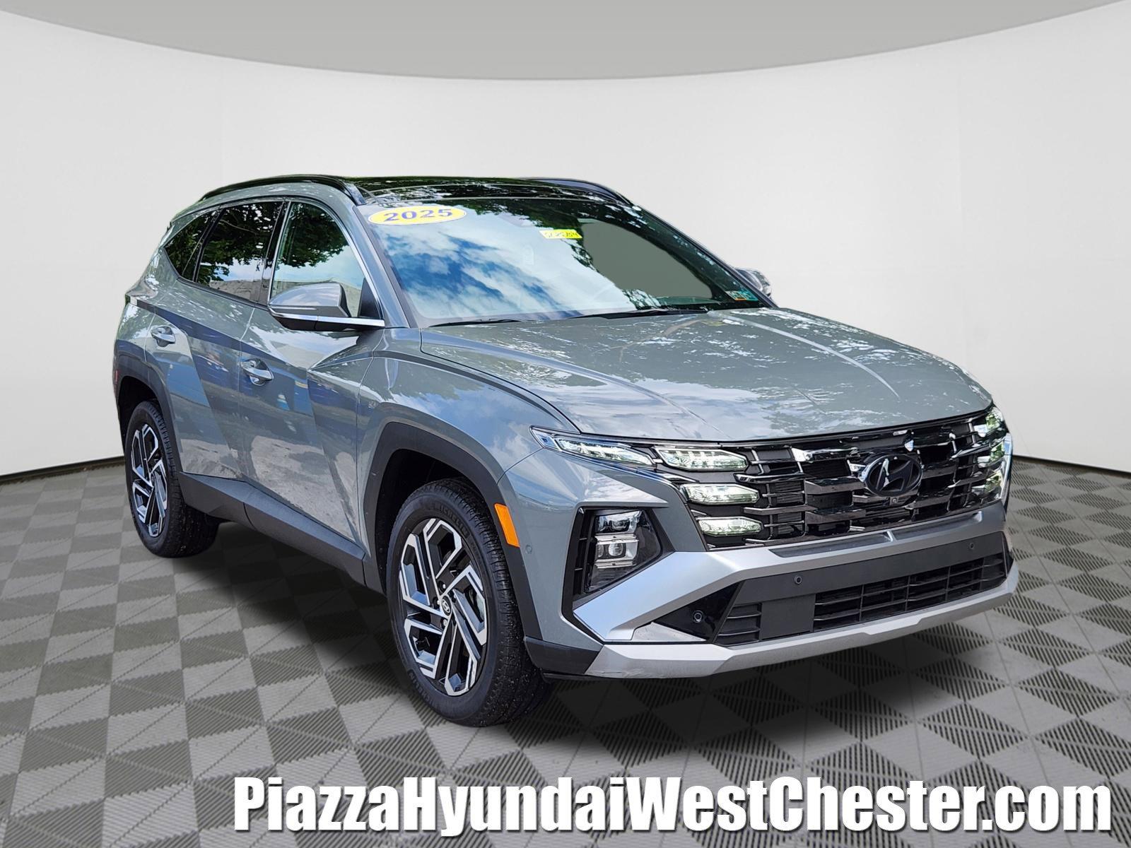 2025 Hyundai Tucson Limited - Photo 1