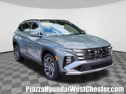 2025 Hyundai Tucson Limited AWD SUV