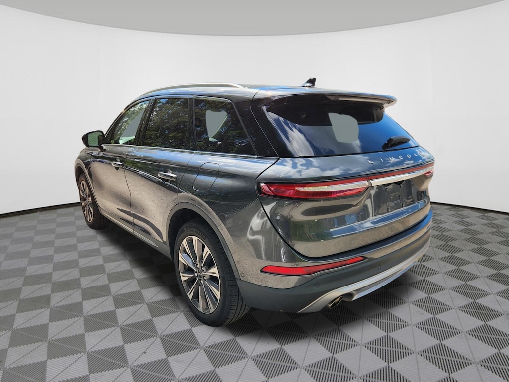 Used 2020 Lincoln Corsair Reserve SUV