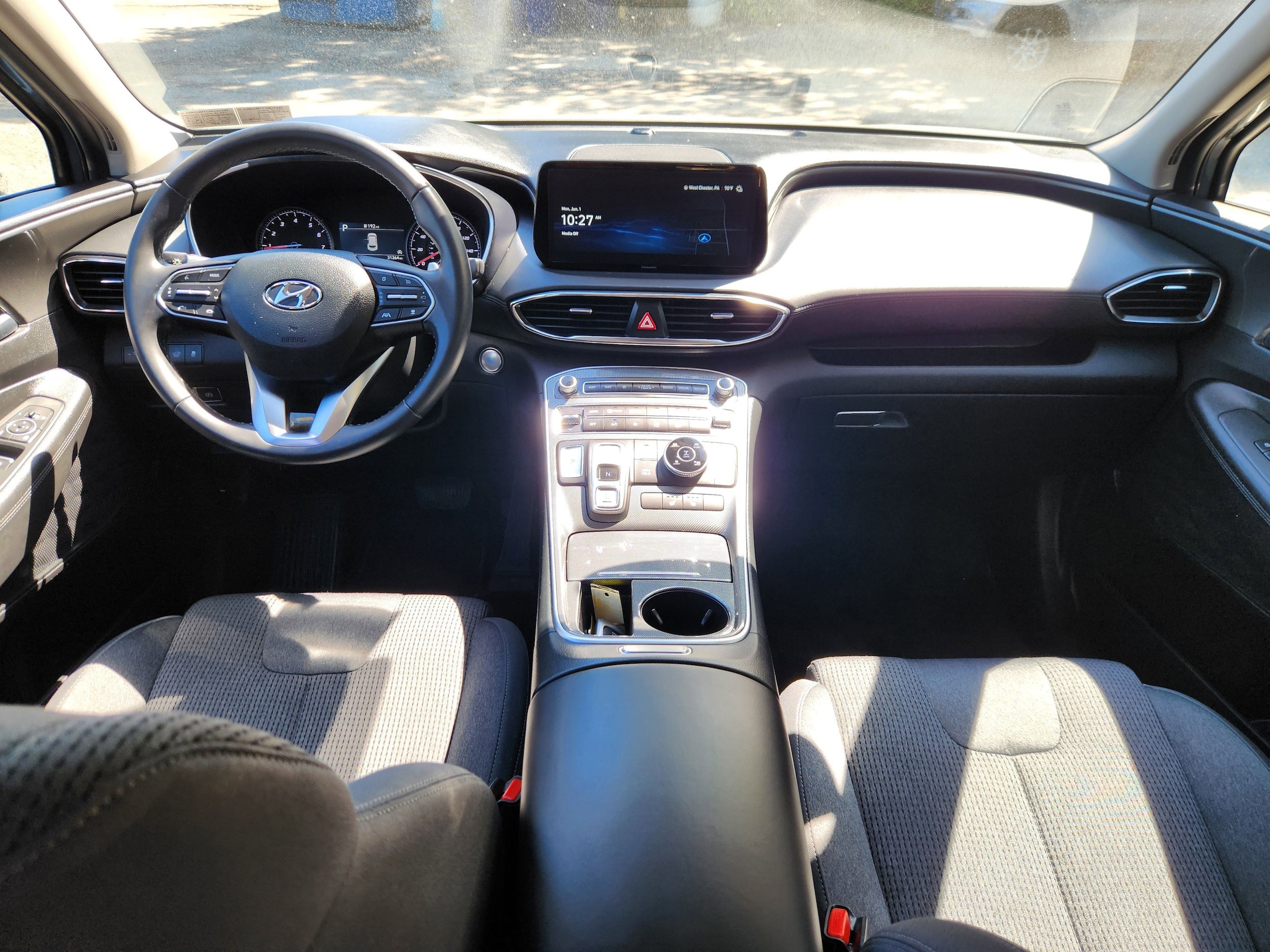 2023 Hyundai Santa Fe SEL - Photo 8