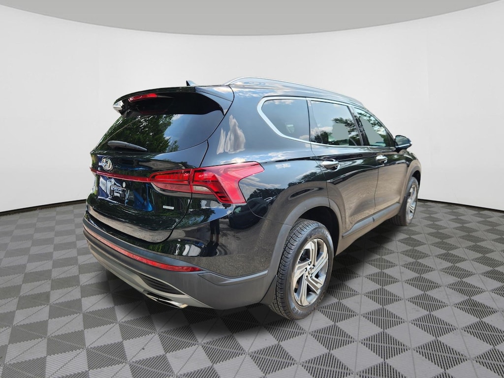 Certified 2023 Hyundai Santa Fe SEL SUV