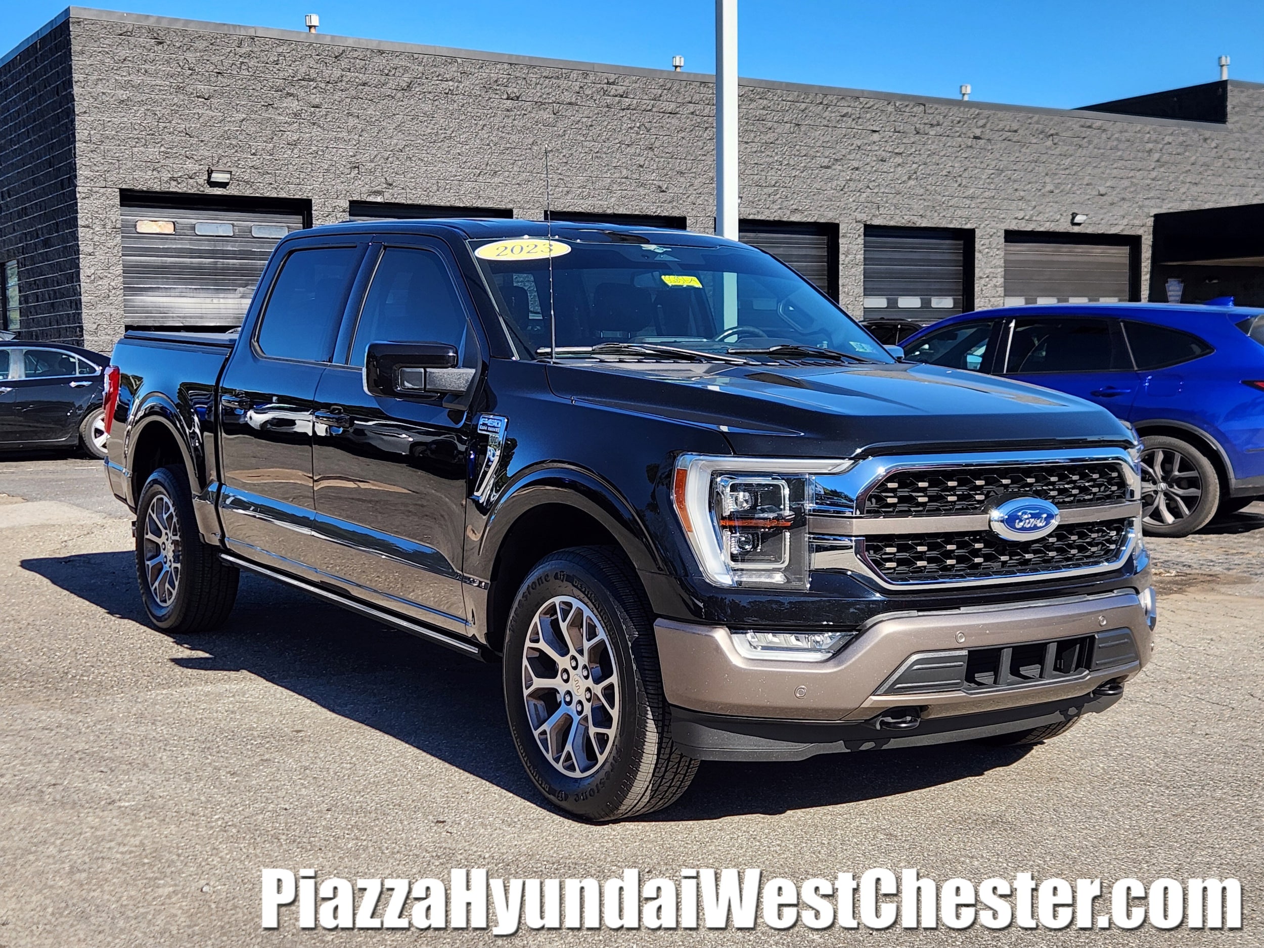 2023 Ford F-150 King Ranch's photo