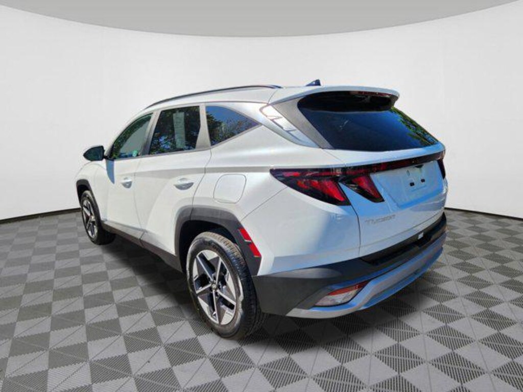 New 2025 Hyundai Tucson SEL AWD SUV