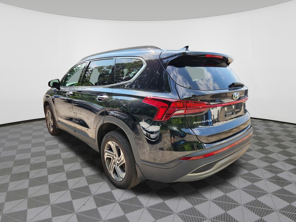 Certified 2023 Hyundai Santa Fe SEL SUV