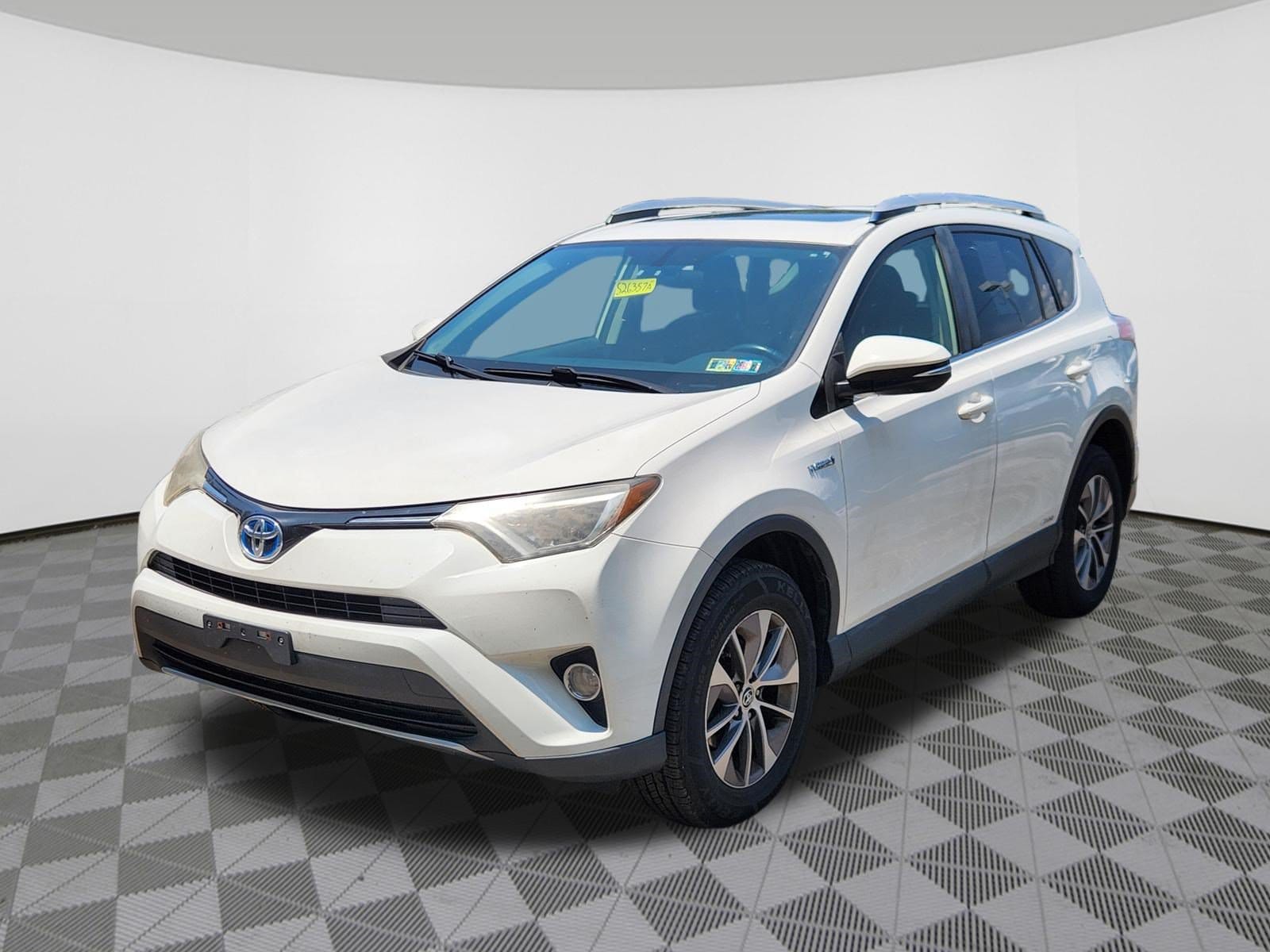 Used 2016 Toyota RAV4 XLE with VIN JTMRJREV7GD012730 for sale in West Chester, PA