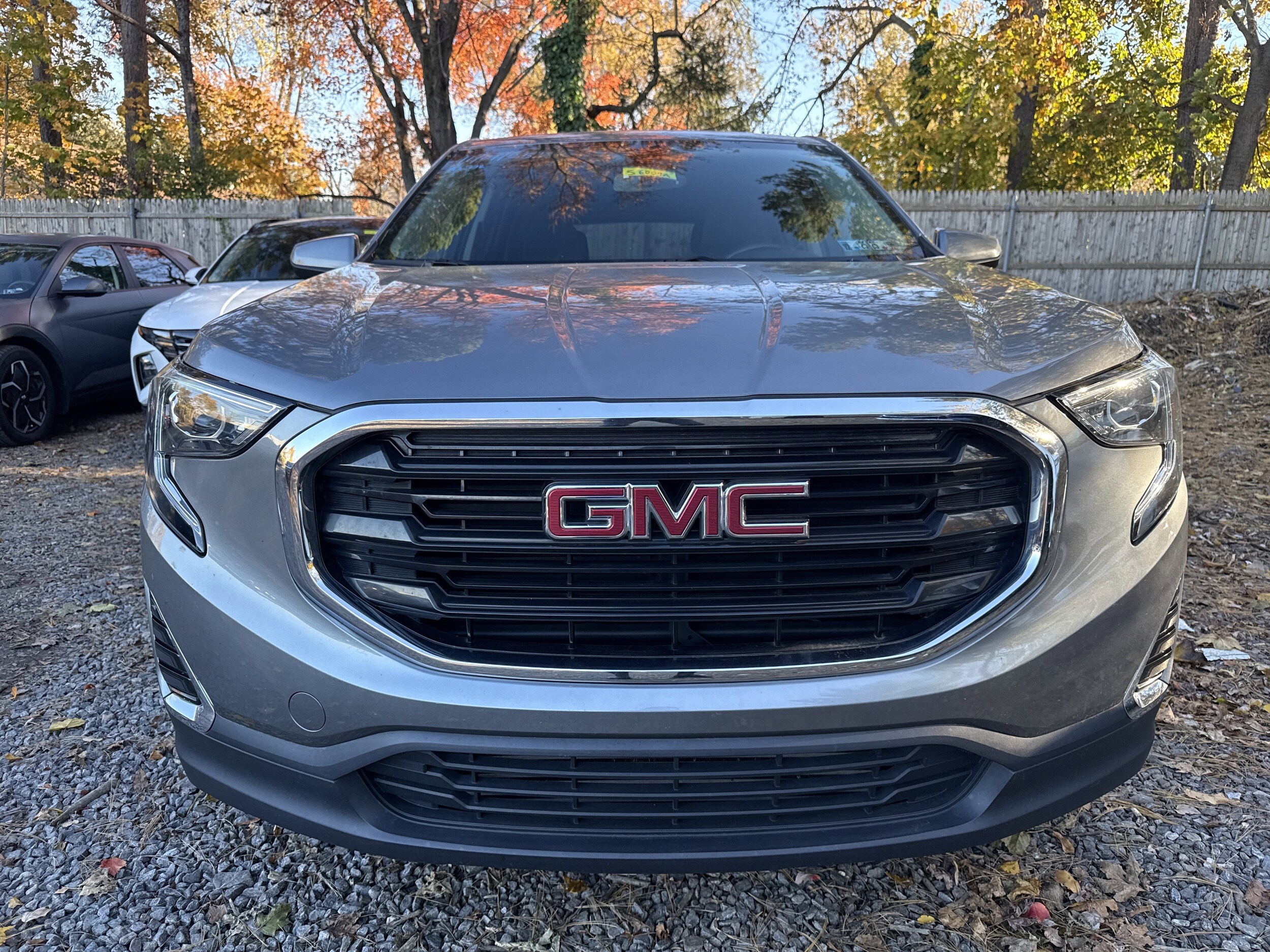 2019 Gmc Terrain SLE photo 2