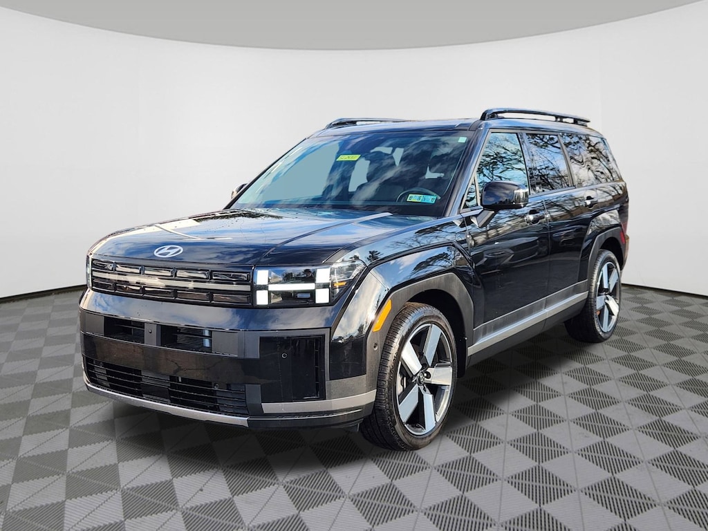 Used 2024 Hyundai Santa Fe Limited SUV