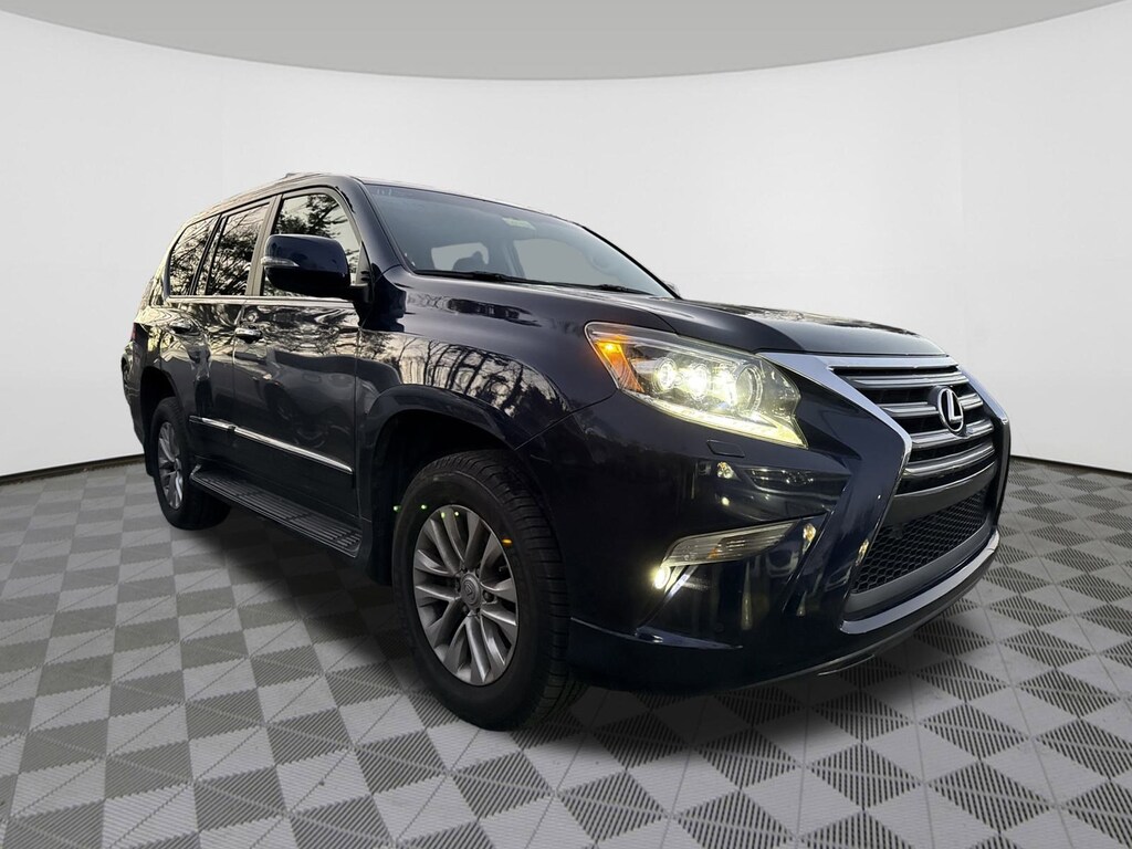 Used 2019 Lexus GX 460 SUV