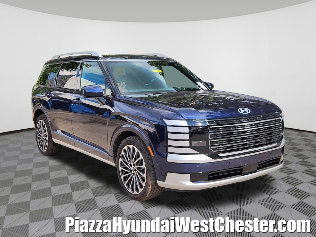 Certified 2026 Hyundai Palisade Hybrid Calligraphy SUV