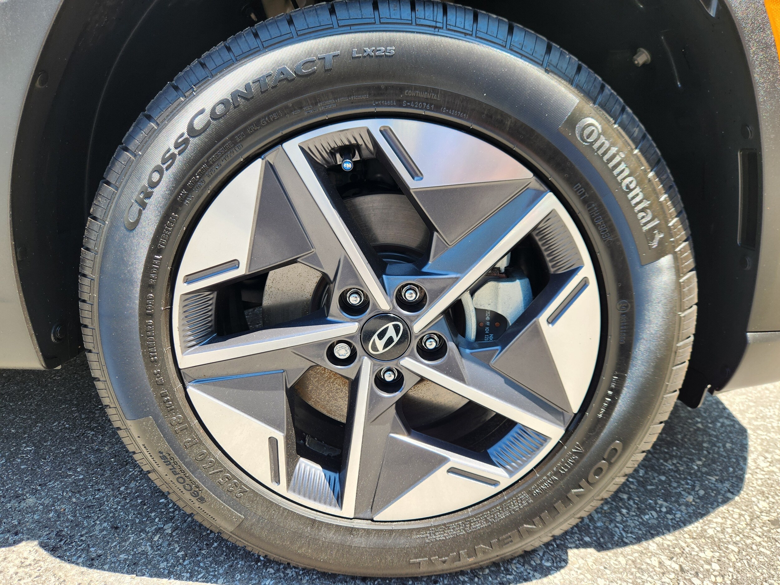 2025 Hyundai Tucson SEL Convenience - Photo 20